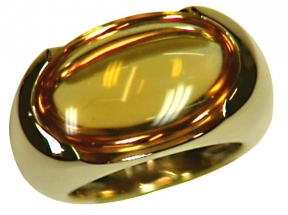 L433JC - Bague Amande Douce Marie M®