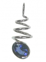 P362GI - Pendentif Ressort Marie M®