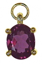 P424JD - Pendentif Marie M®