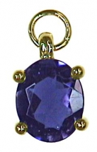 P424JI - Pendentif Marie M®