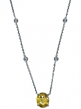 R197GC - Collier Marie M®